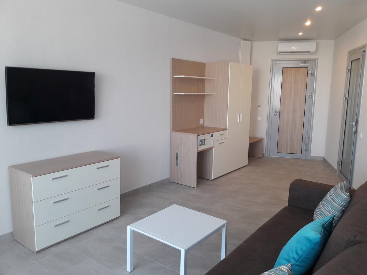 Moncastro Hotel Zatoka Εξωτερικό φωτογραφία