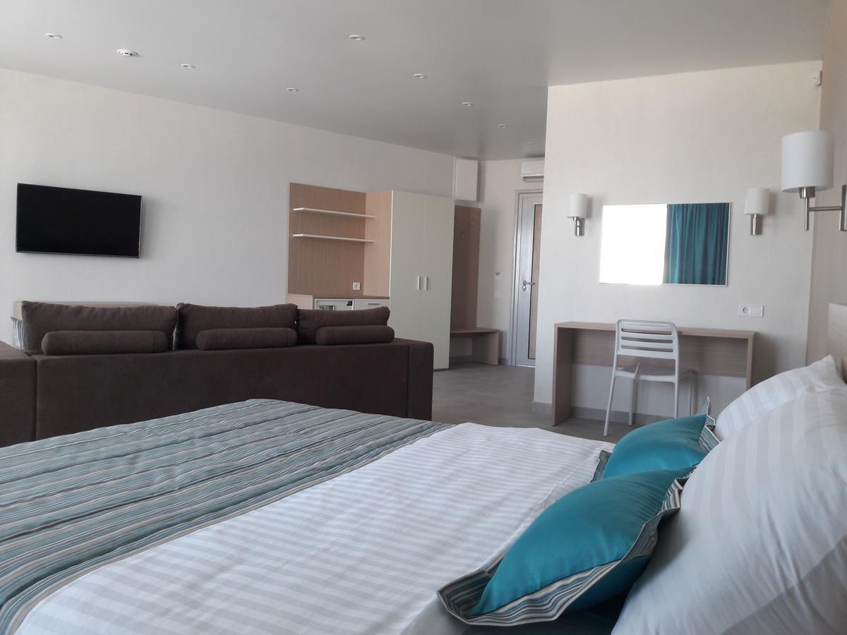 Moncastro Hotel Zatoka Εξωτερικό φωτογραφία