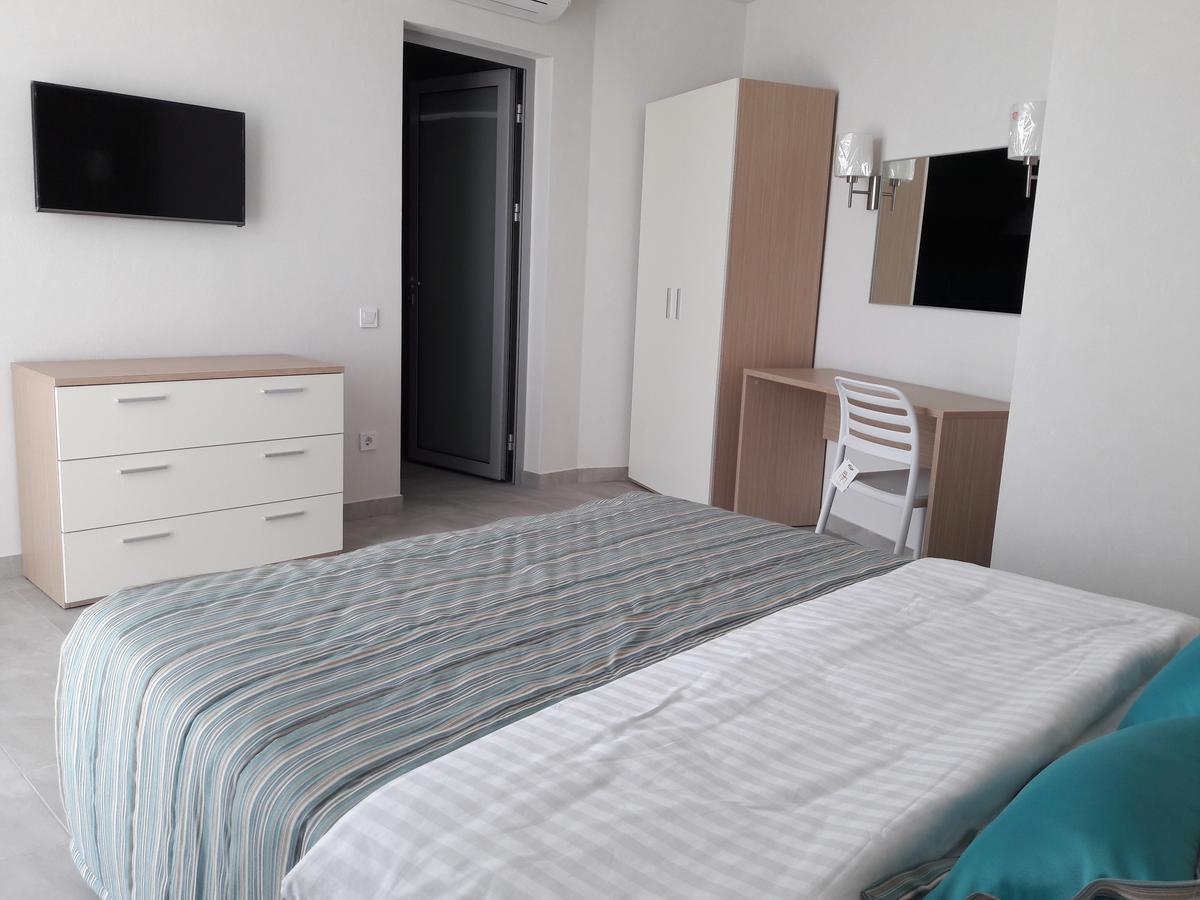 Moncastro Hotel Zatoka Εξωτερικό φωτογραφία
