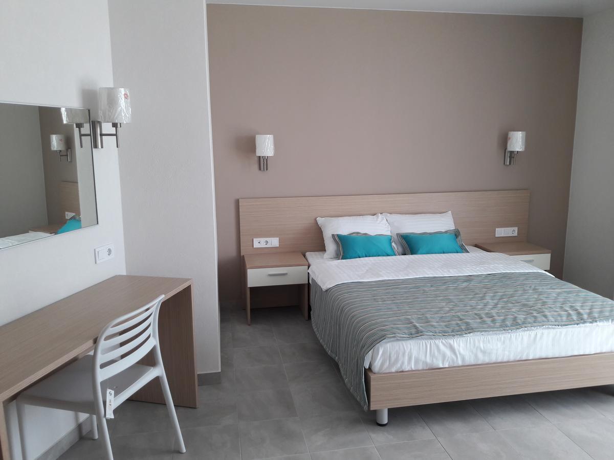 Moncastro Hotel Zatoka Εξωτερικό φωτογραφία