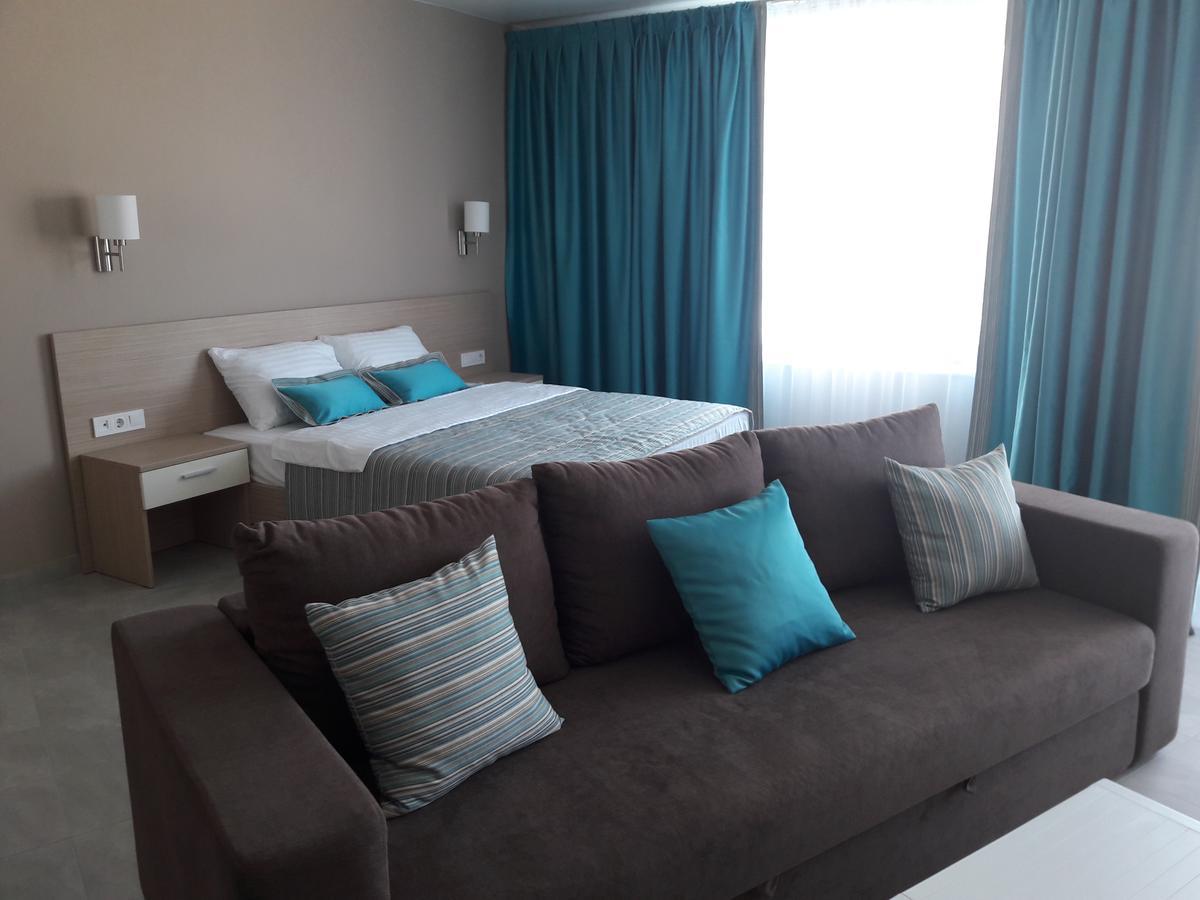 Moncastro Hotel Zatoka Εξωτερικό φωτογραφία