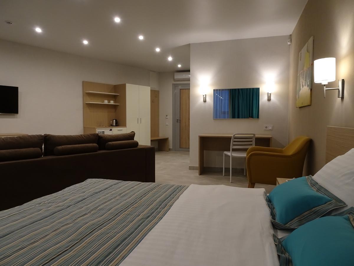 Moncastro Hotel Zatoka Εξωτερικό φωτογραφία