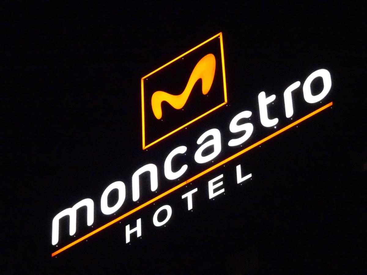 Moncastro Hotel Zatoka Εξωτερικό φωτογραφία