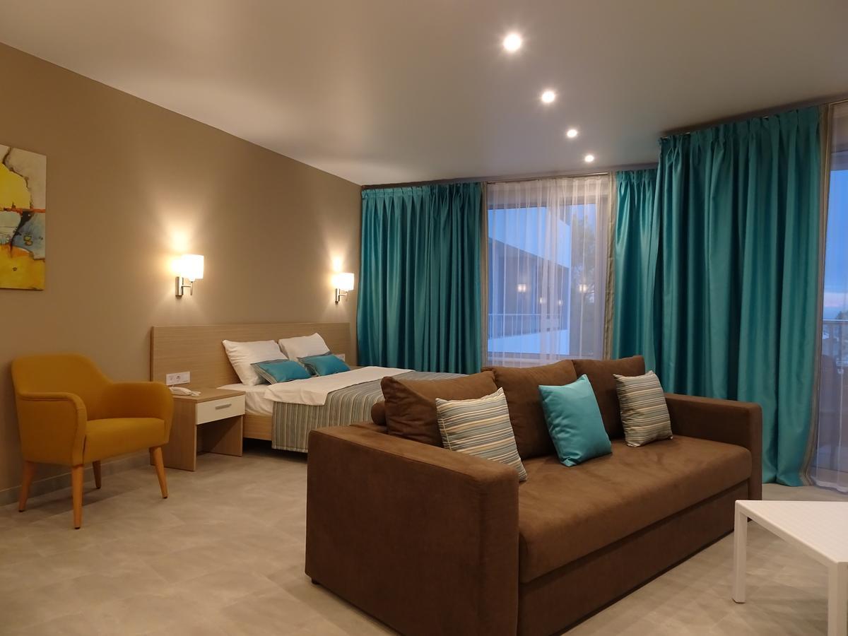 Moncastro Hotel Zatoka Εξωτερικό φωτογραφία