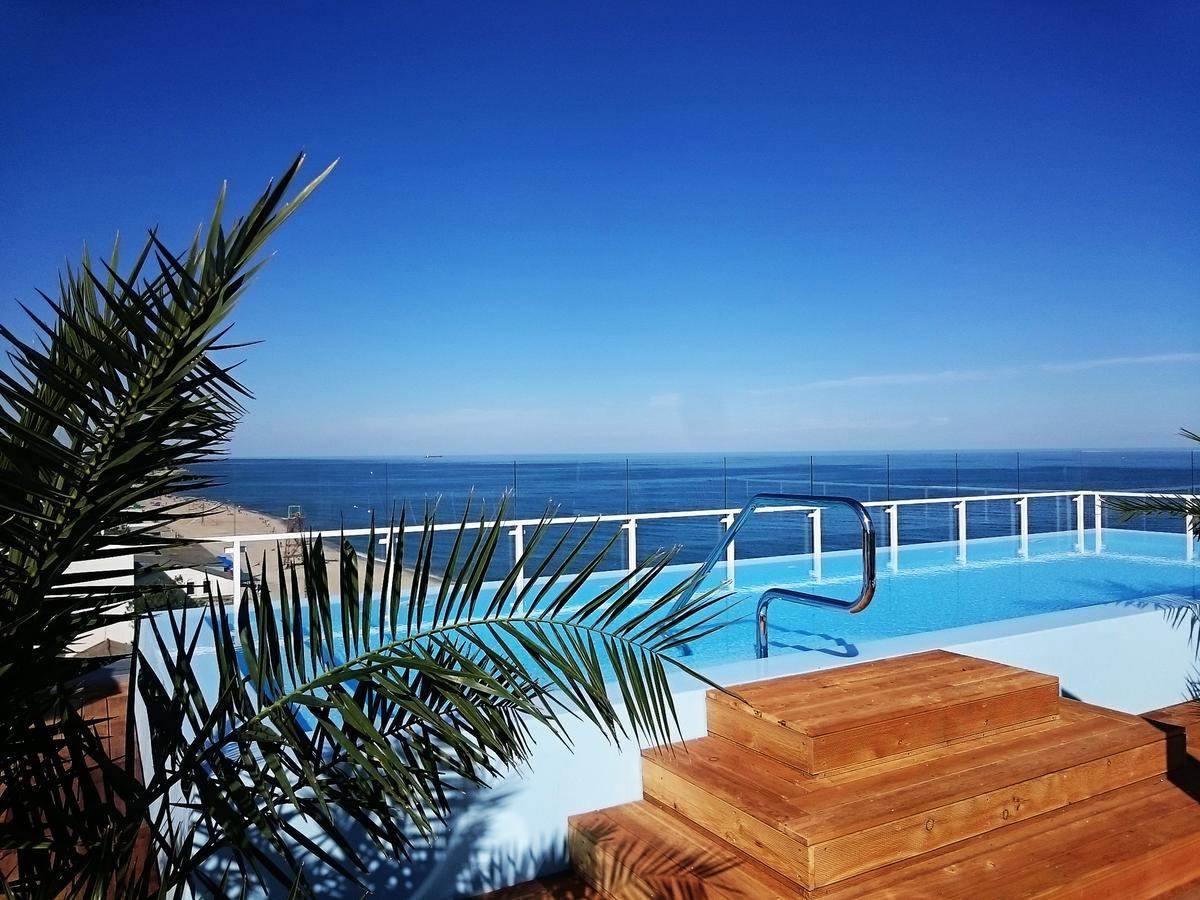 Moncastro Hotel Zatoka Εξωτερικό φωτογραφία