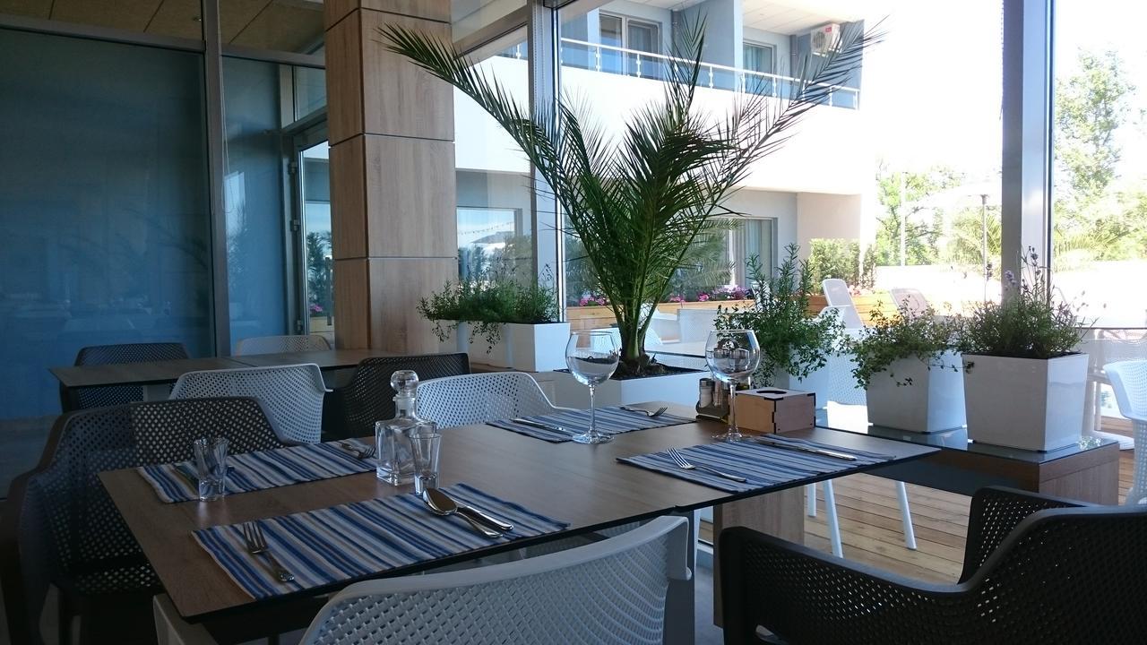 Moncastro Hotel Zatoka Εξωτερικό φωτογραφία