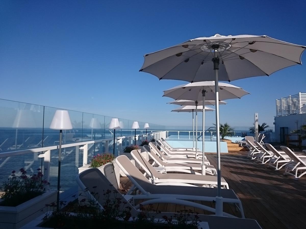 Moncastro Hotel Zatoka Εξωτερικό φωτογραφία