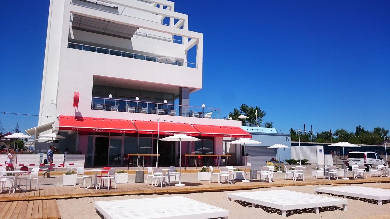 Moncastro Hotel Zatoka Εξωτερικό φωτογραφία