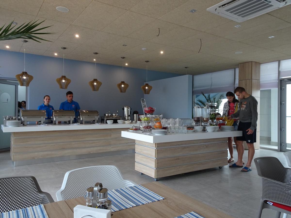 Moncastro Hotel Zatoka Εξωτερικό φωτογραφία