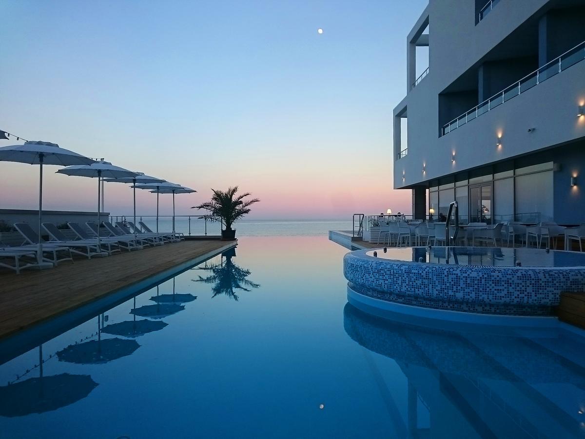 Moncastro Hotel Zatoka Εξωτερικό φωτογραφία