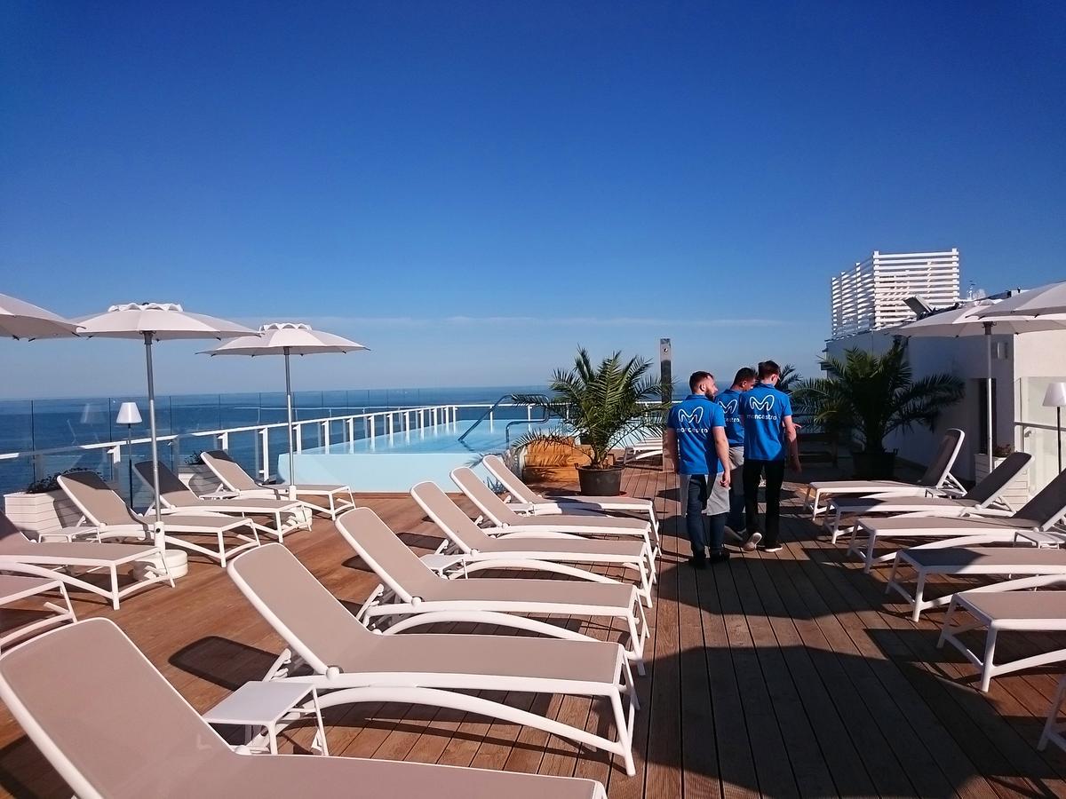 Moncastro Hotel Zatoka Εξωτερικό φωτογραφία