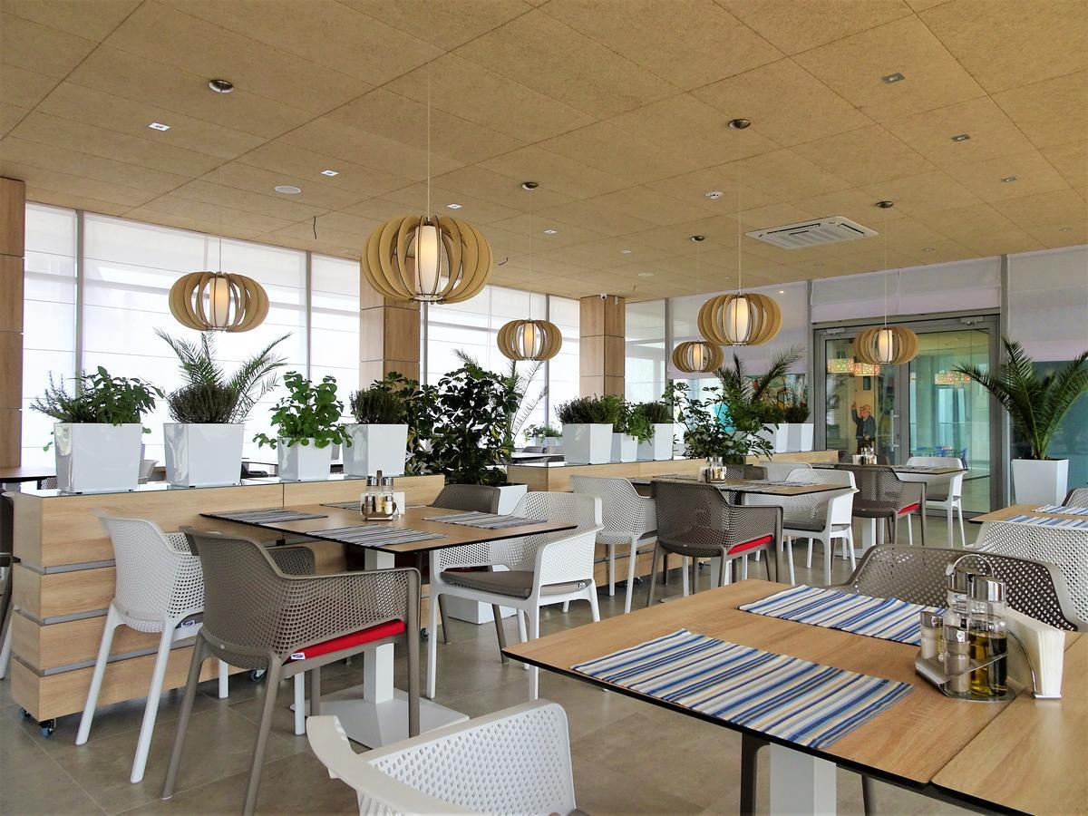 Moncastro Hotel Zatoka Εξωτερικό φωτογραφία