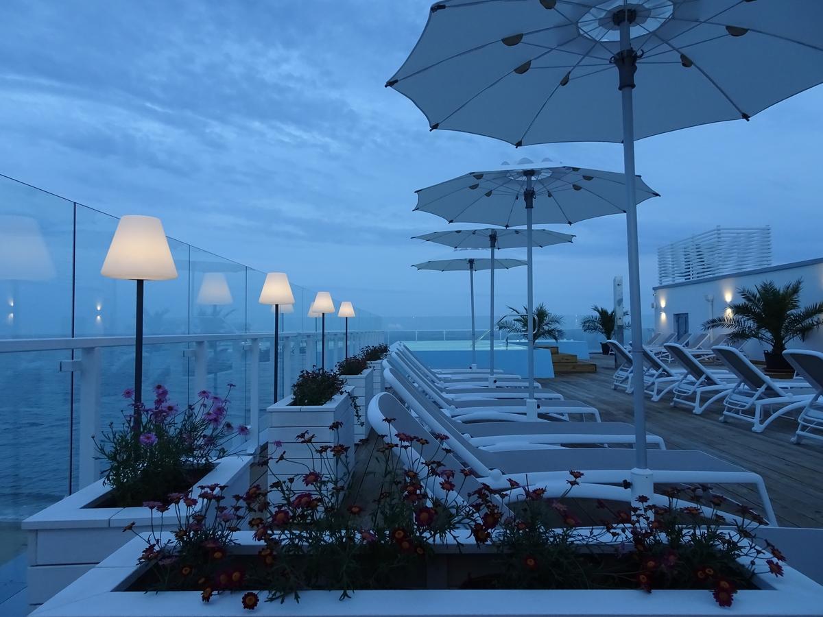 Moncastro Hotel Zatoka Εξωτερικό φωτογραφία