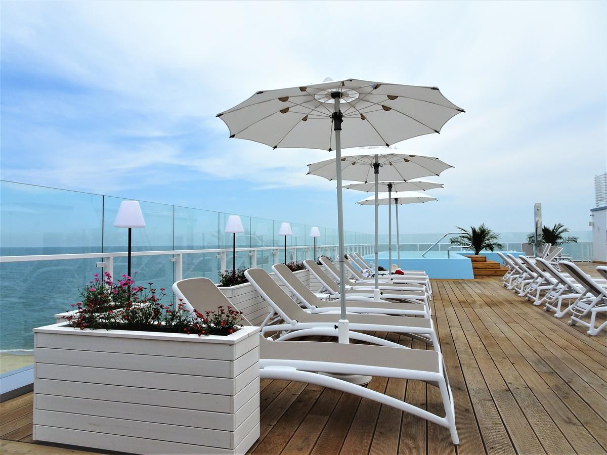 Moncastro Hotel Zatoka Εξωτερικό φωτογραφία