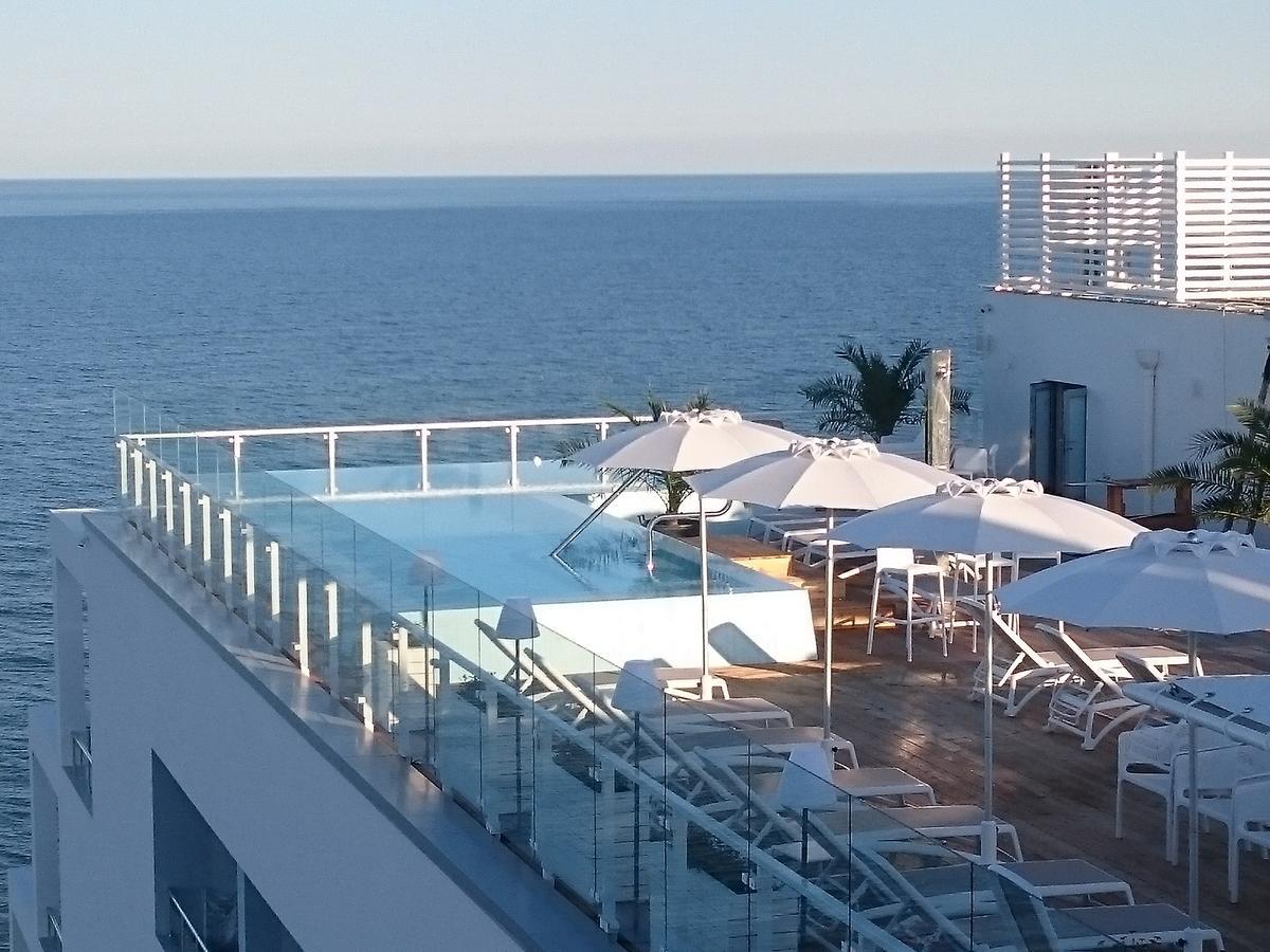 Moncastro Hotel Zatoka Εξωτερικό φωτογραφία