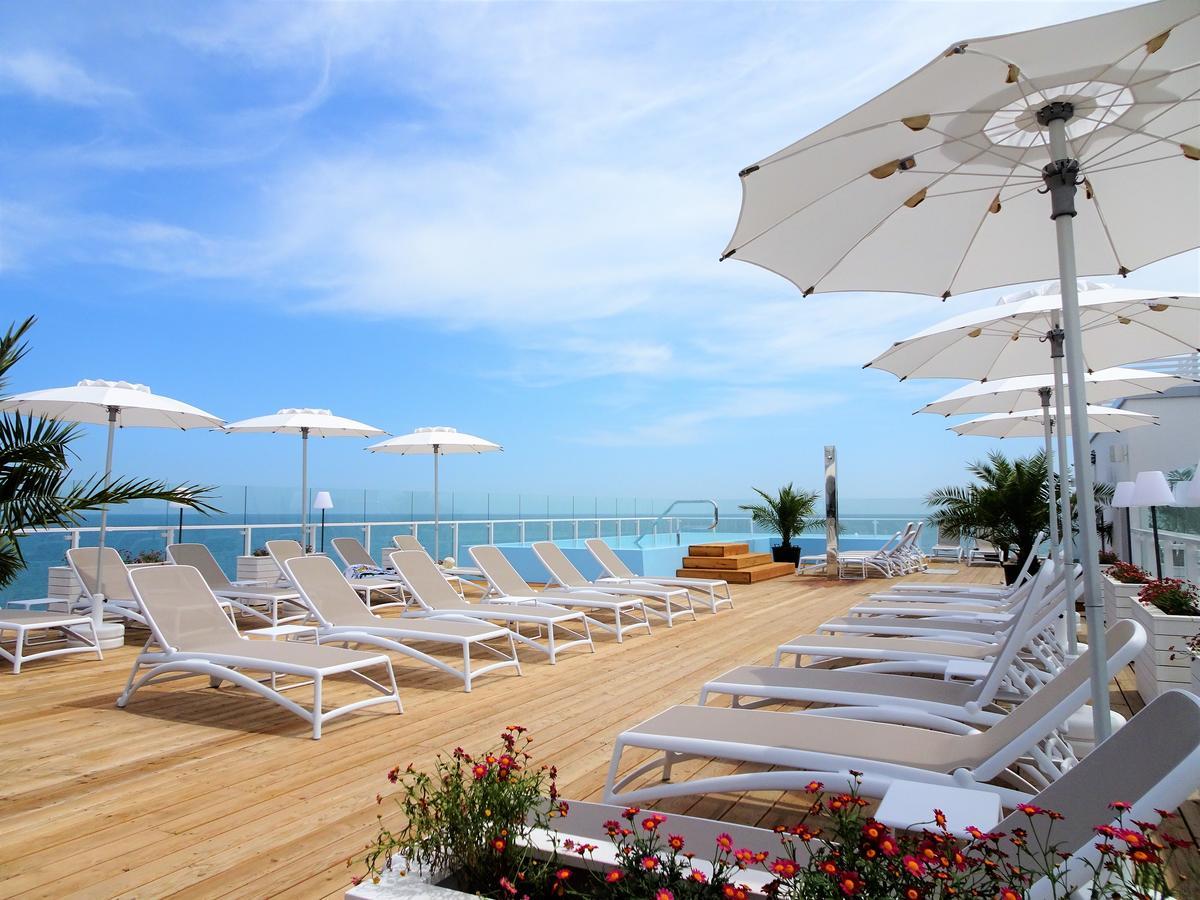 Moncastro Hotel Zatoka Εξωτερικό φωτογραφία