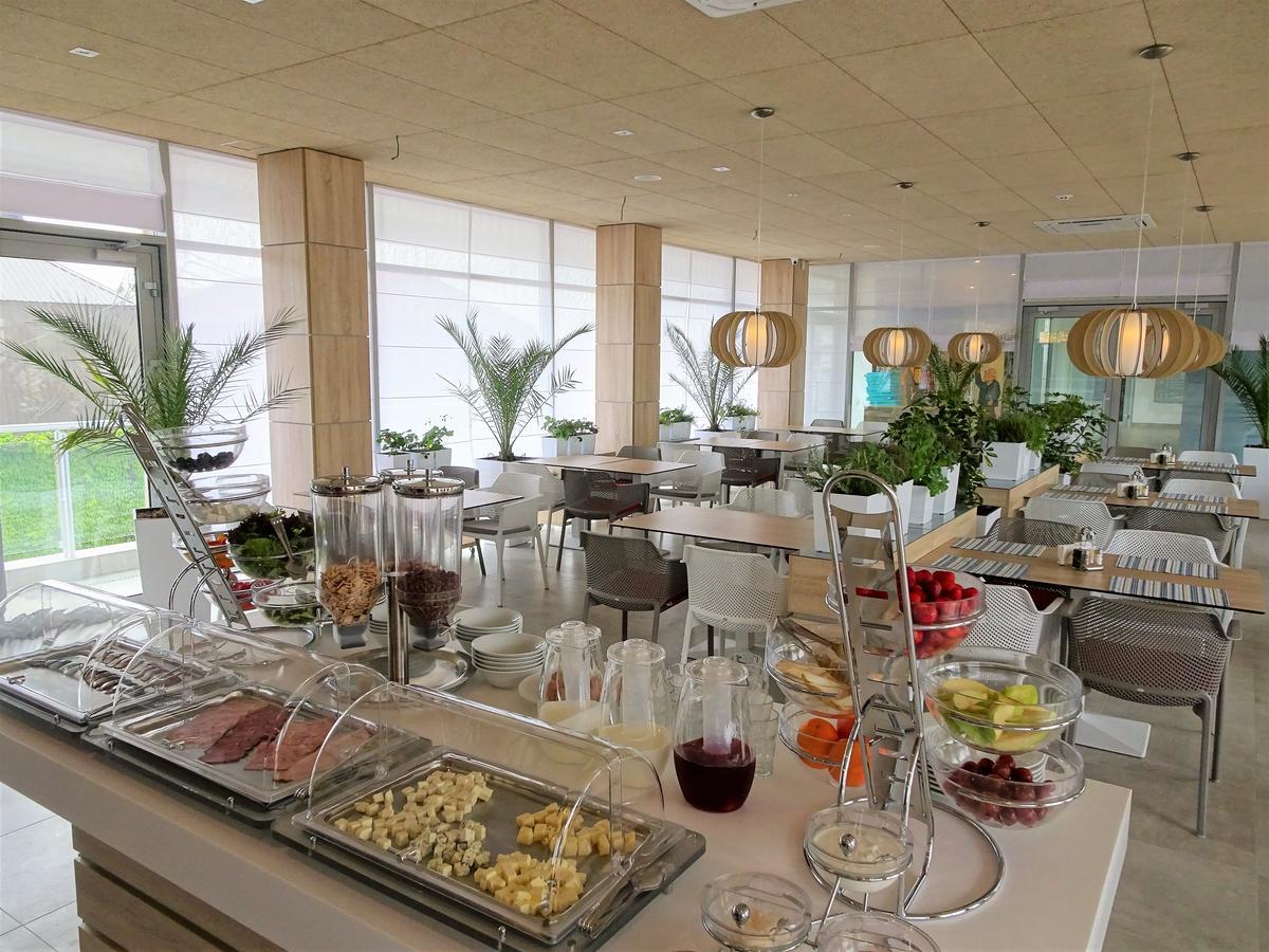 Moncastro Hotel Zatoka Εξωτερικό φωτογραφία