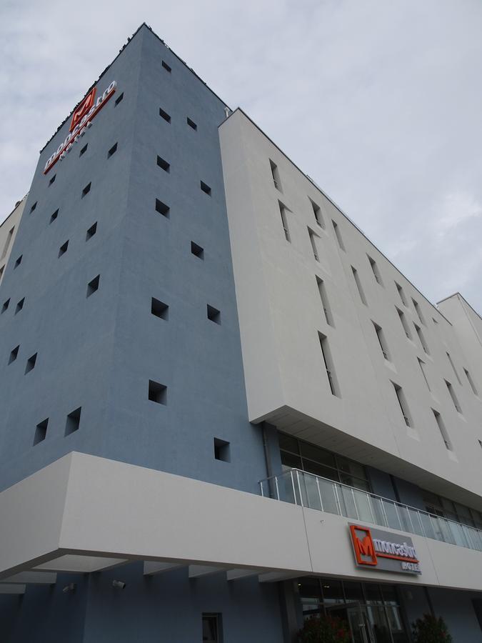 Moncastro Hotel Zatoka Εξωτερικό φωτογραφία