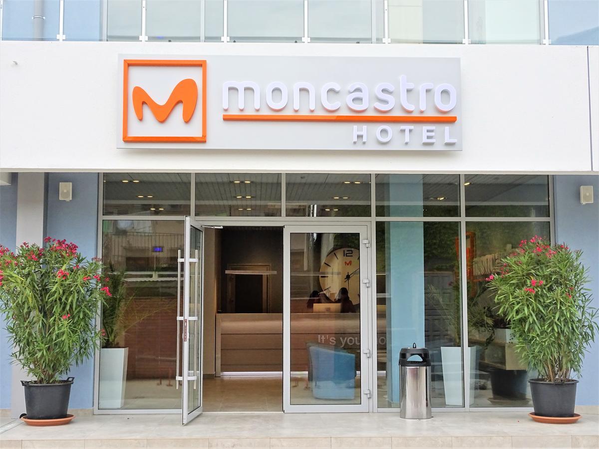 Moncastro Hotel Zatoka Εξωτερικό φωτογραφία