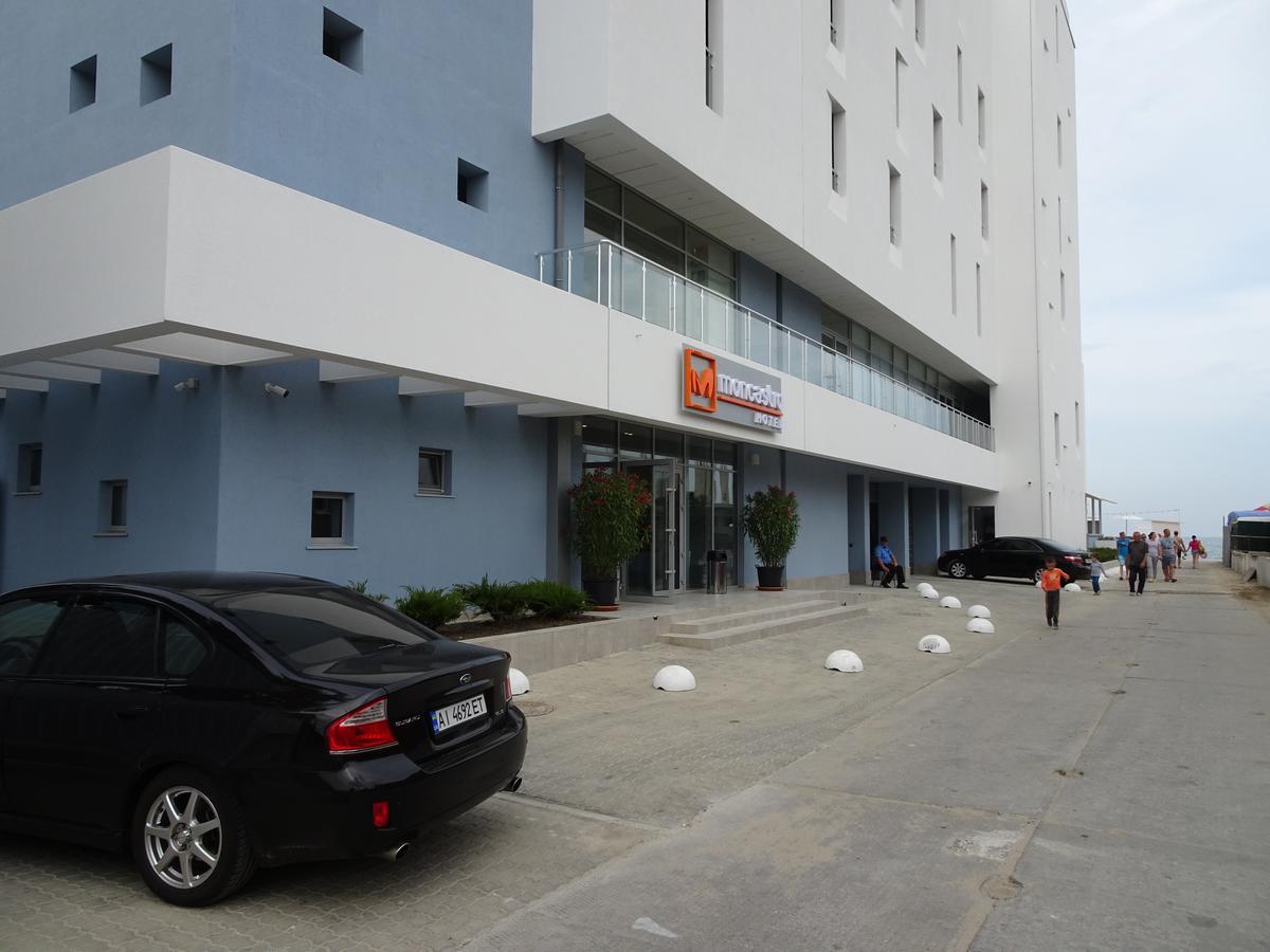 Moncastro Hotel Zatoka Εξωτερικό φωτογραφία