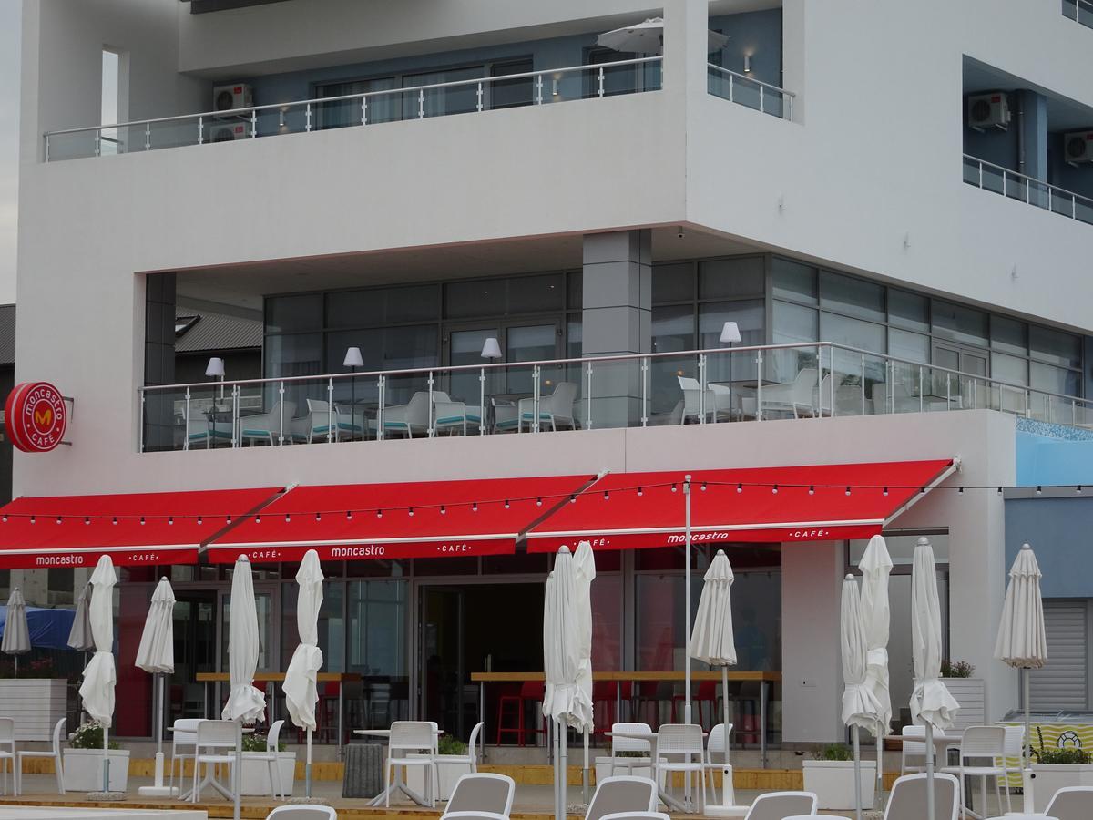 Moncastro Hotel Zatoka Εξωτερικό φωτογραφία